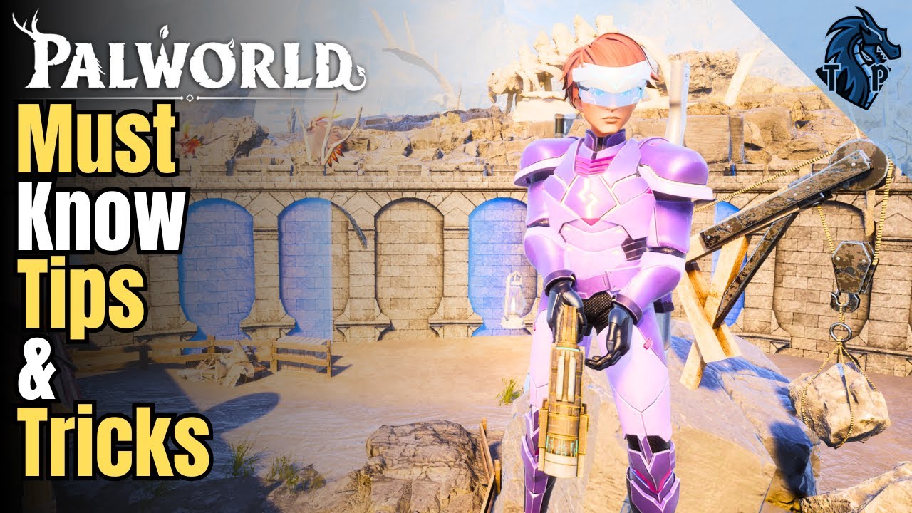 Palworld - 20 Essential Tips & Tricks for Every Player!