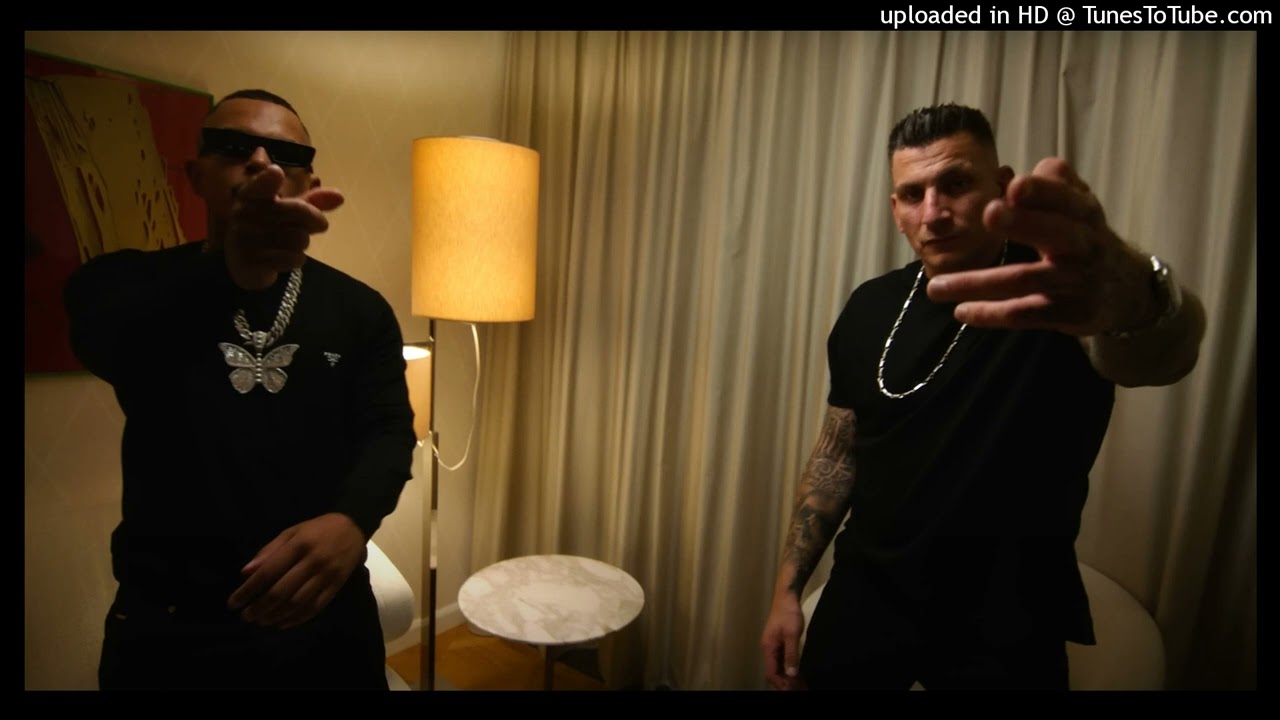 LUCIANO X GZUZ- 2 GERMANS (REMIX)