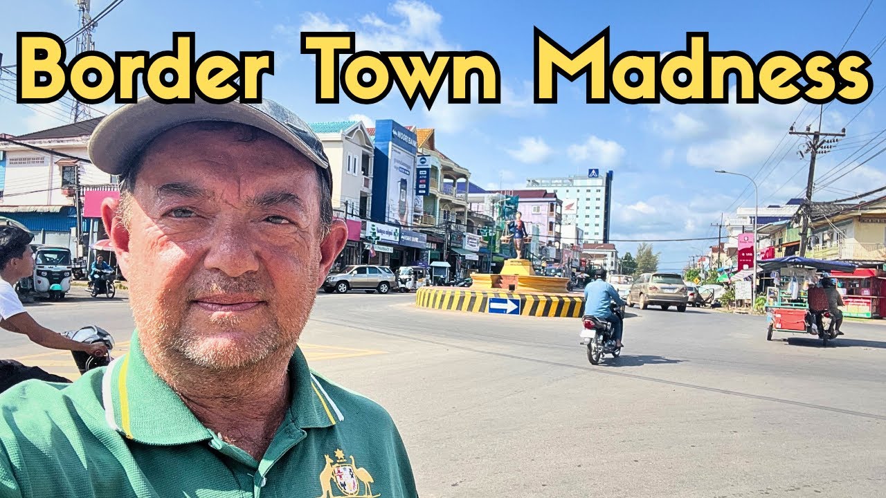 Koh Kong, Cambodia &ndash; First Impressions of This Border Town