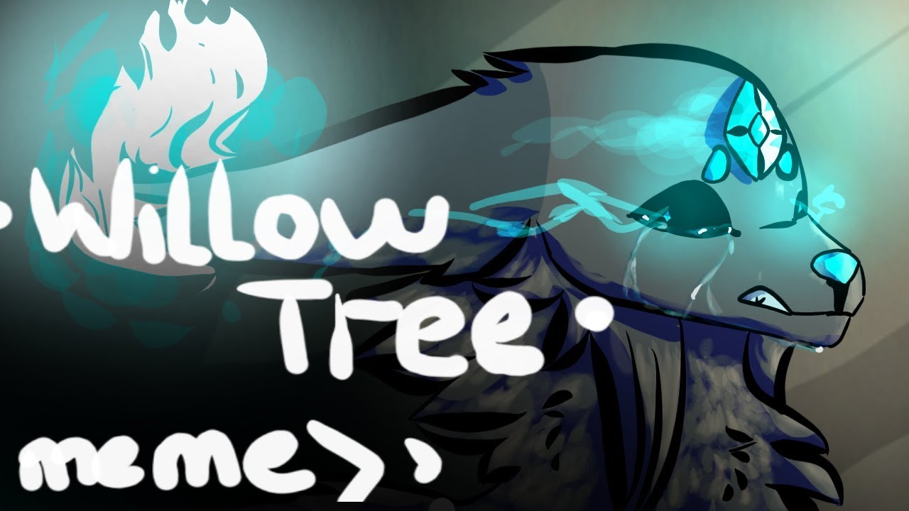 &bull;WILLOW TREE&bull; Animation Meme//Flipaclip