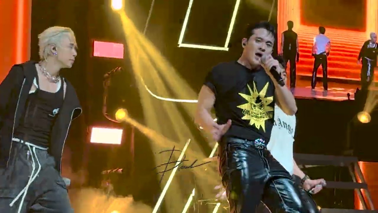 The Light - The Baddest - Magnet - TalaxKilometro (BGYO Concert) [4k]
