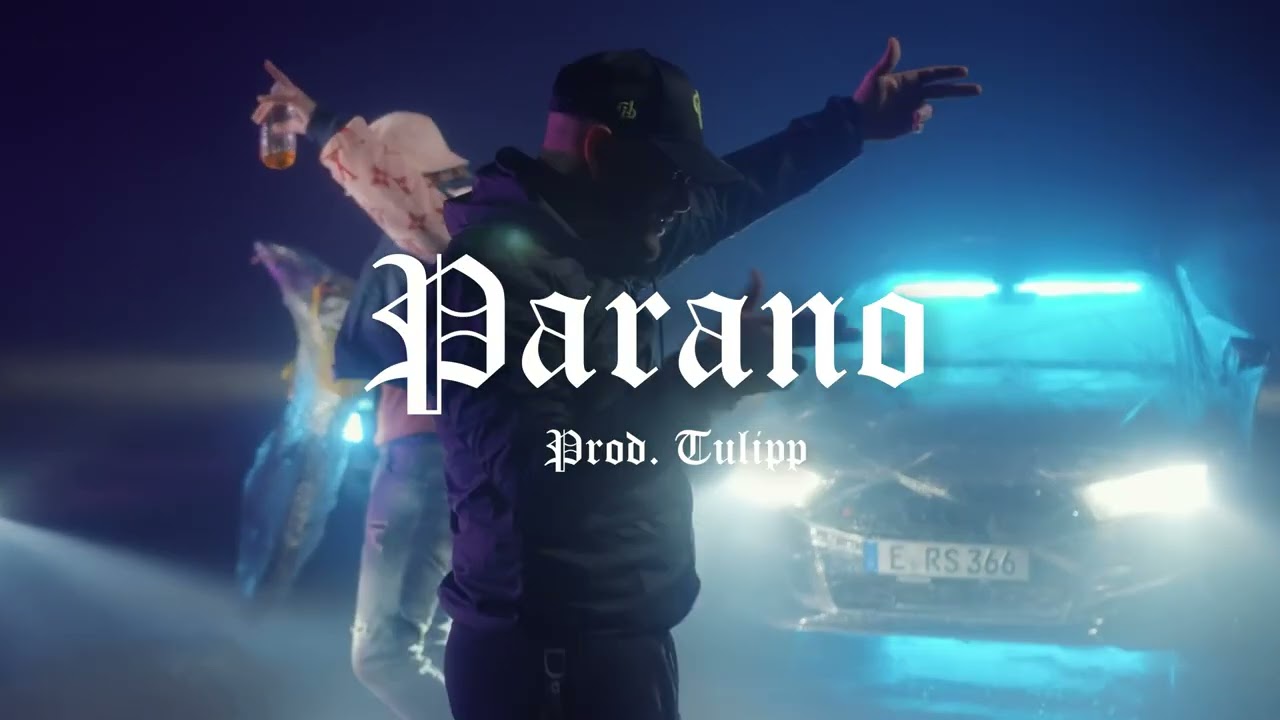 🤖 [FREE] JUL Type Beat – “Parano” 🌙 | Melodic Club Afro Club Instrumental 2026