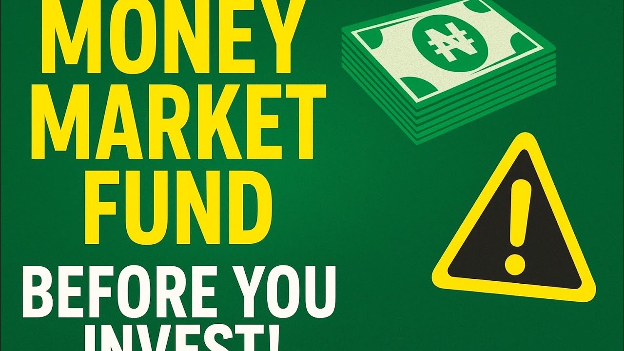 All You Need to Know Before Investing in a Money Market Fund in Nigeria 