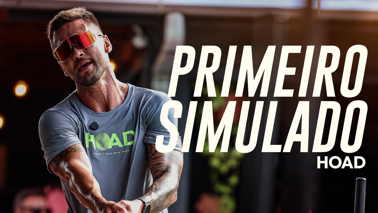 Vlog Simulado ROAD TO STOCKOLM.