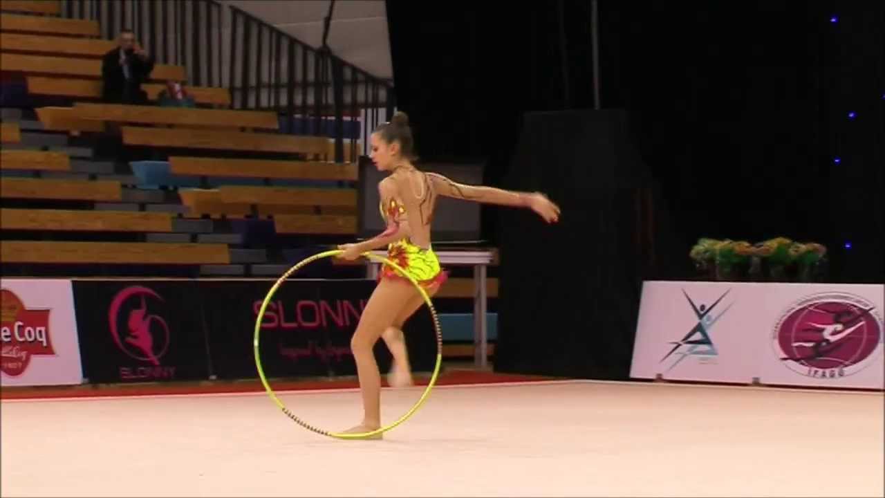 Eleni Kelaiditi  GRE hoop Miss Valentine 2014
