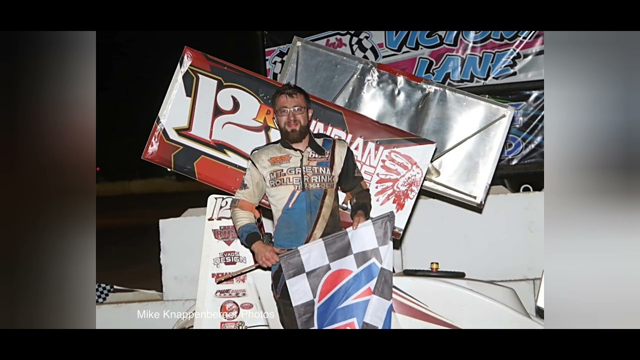 Brandon Heist 2023 Linda's speedway highlights