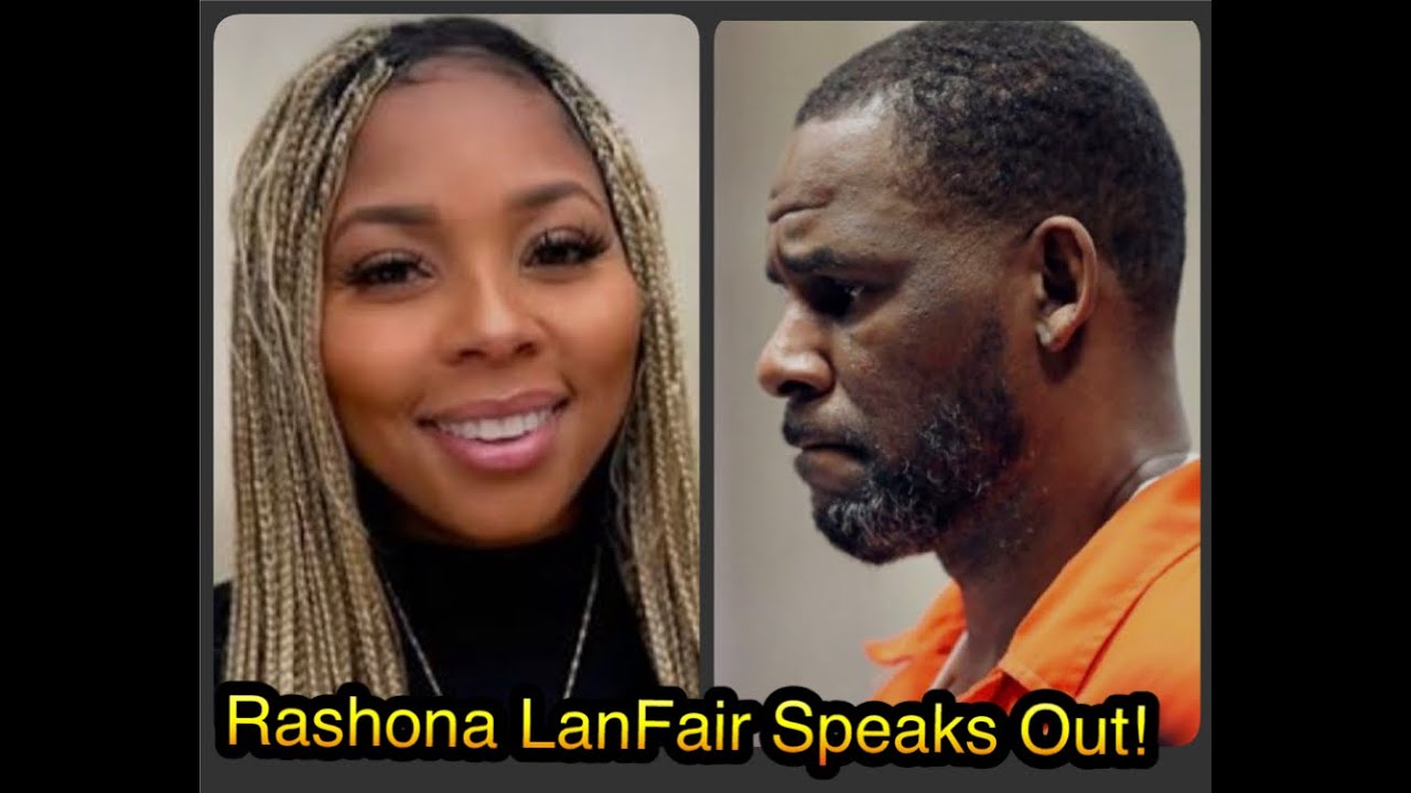 TUES- RASHONA LANFAIR INTERVIEW/ DON LEMON/MEGAN THEE STALLION HEFTY COURT BILL/FUNKY DINEVA ON QUAD