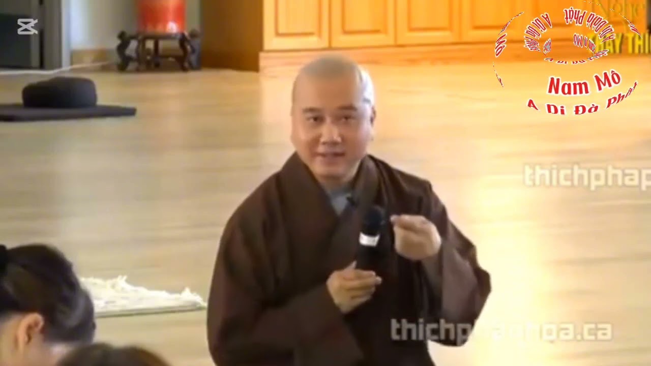 Trì Chú Lăng Nghiêm Như Thế Nào Mới Đúng.Thầy(Thích Pháp Hòa)Giảng Đáp