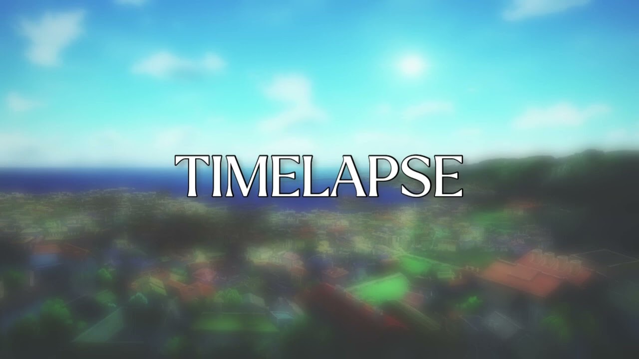 G277 - Timelapse (DnB)