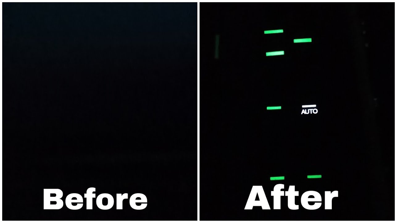 Illuminated power window switch for all car at just ₹25
