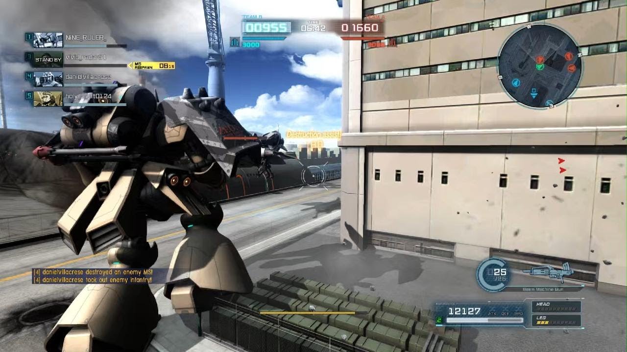 MOBILE SUIT GUNDAM BATTLE OPERATION 2_20260222191626