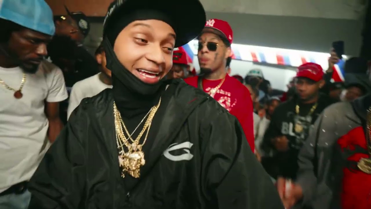 ROCHY RD FT EZZY R X RONNY GTA - ME QUITE UN TENI (VIDEO OFICIAL)