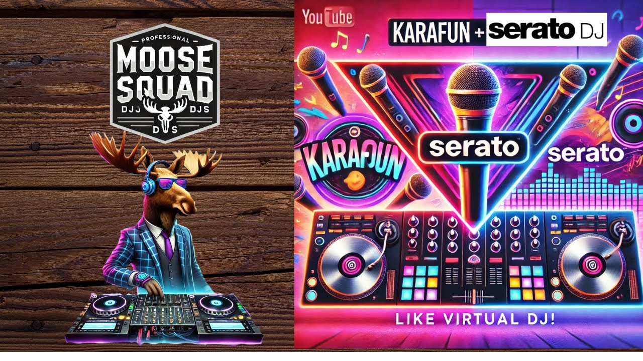 🎤 How to Use KaraFun with Serato Like Virtual DJ! 🎶
