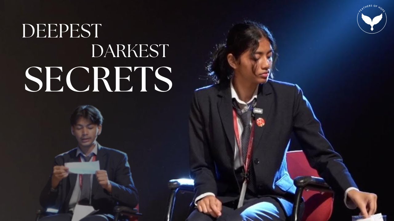 What is Your Deepest Darkest Secret? | Voicing out the Voiceless