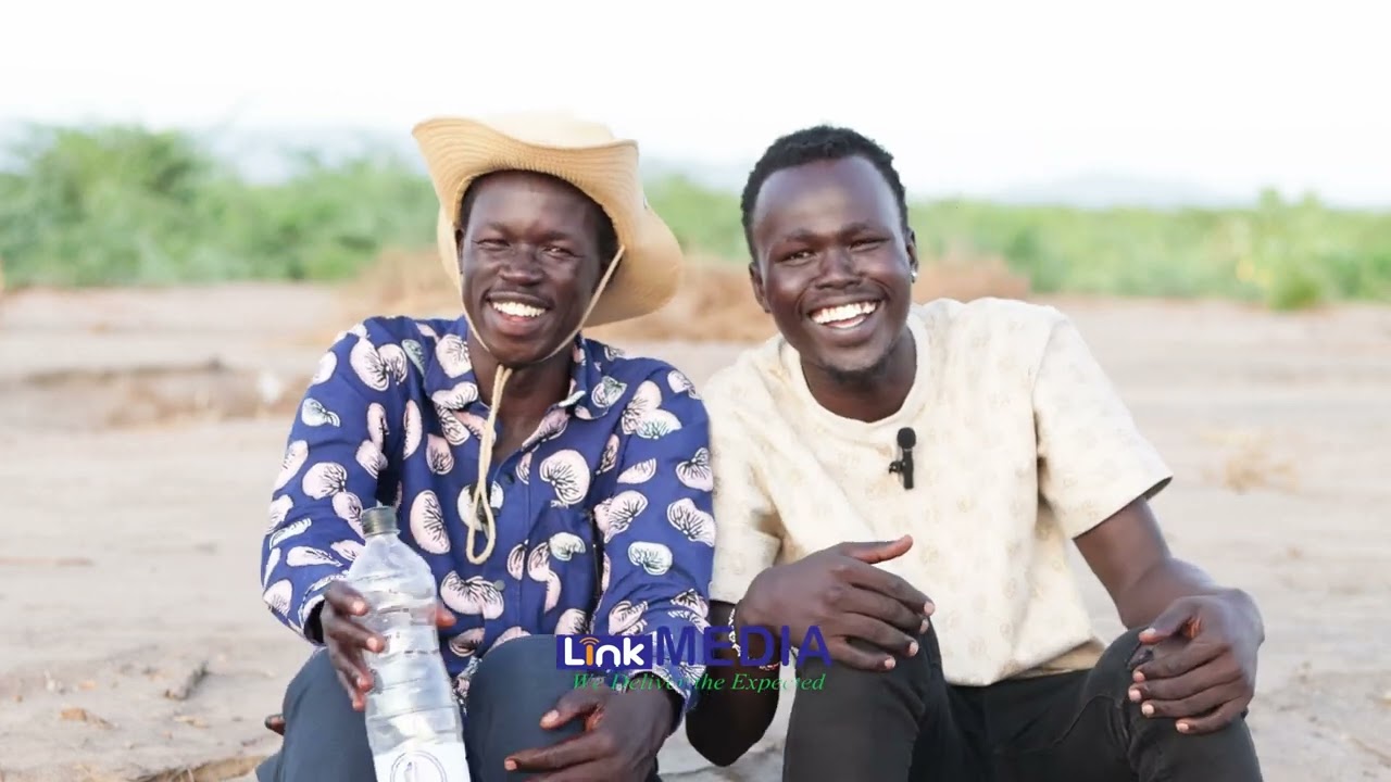 Kakuma life struggle and getting Process to USA by Wisdom Akoi