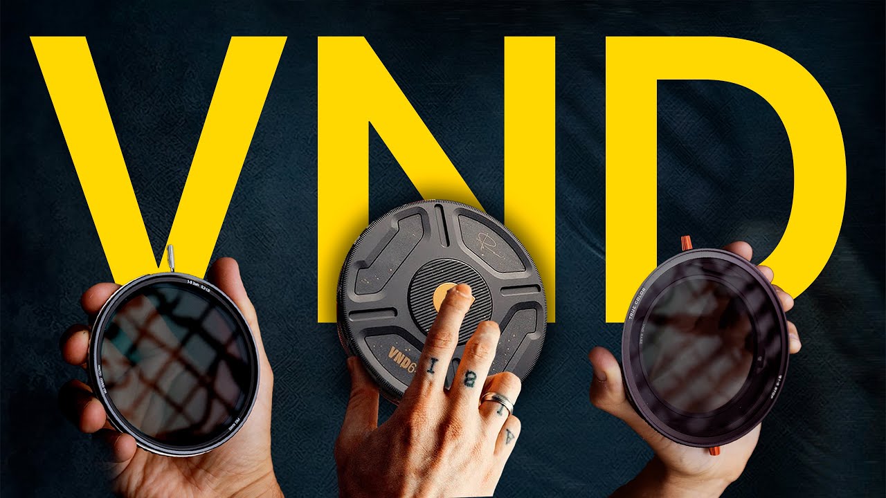 Los MEJORES FILTROS VND para VÍDEO en 2024 👉 ​⁠Polar Pro Helix VS Freewell VS Nisi