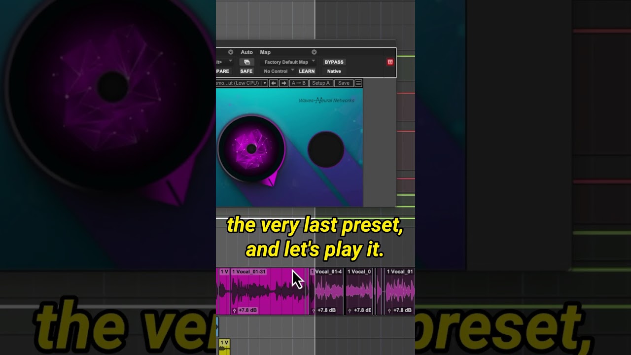 Say goodbye to unwanted noise in your voice recordings with Clarity Vx! 🎙️✨