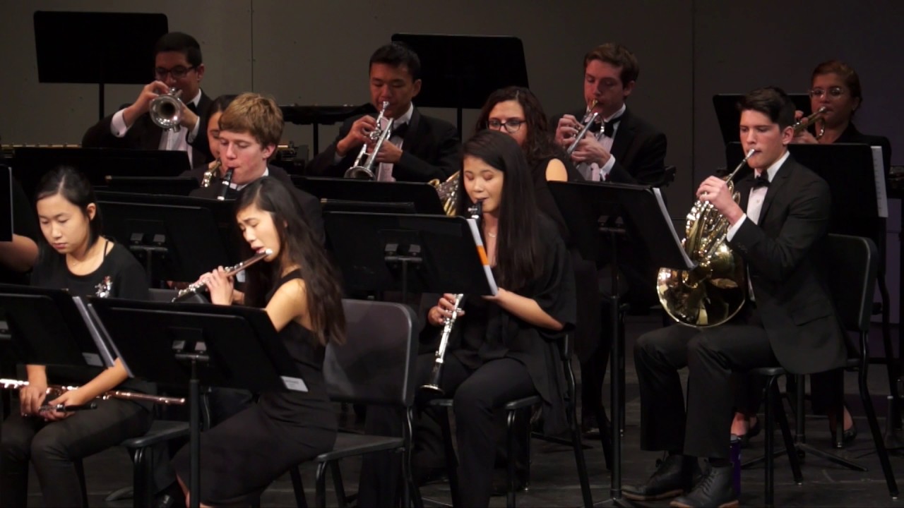 Gustav Holst (arr. Gordan Jacob): Moorside March