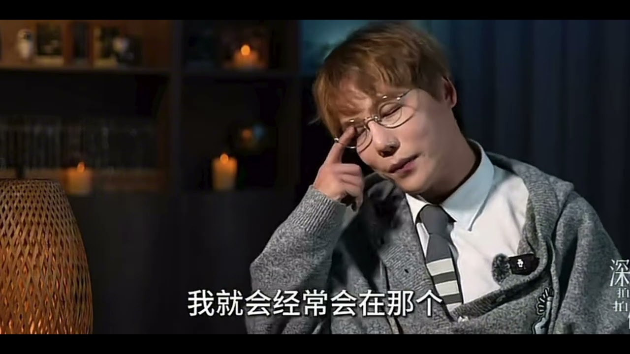 刘维 《深夜拍拍你访谈》 Part 2