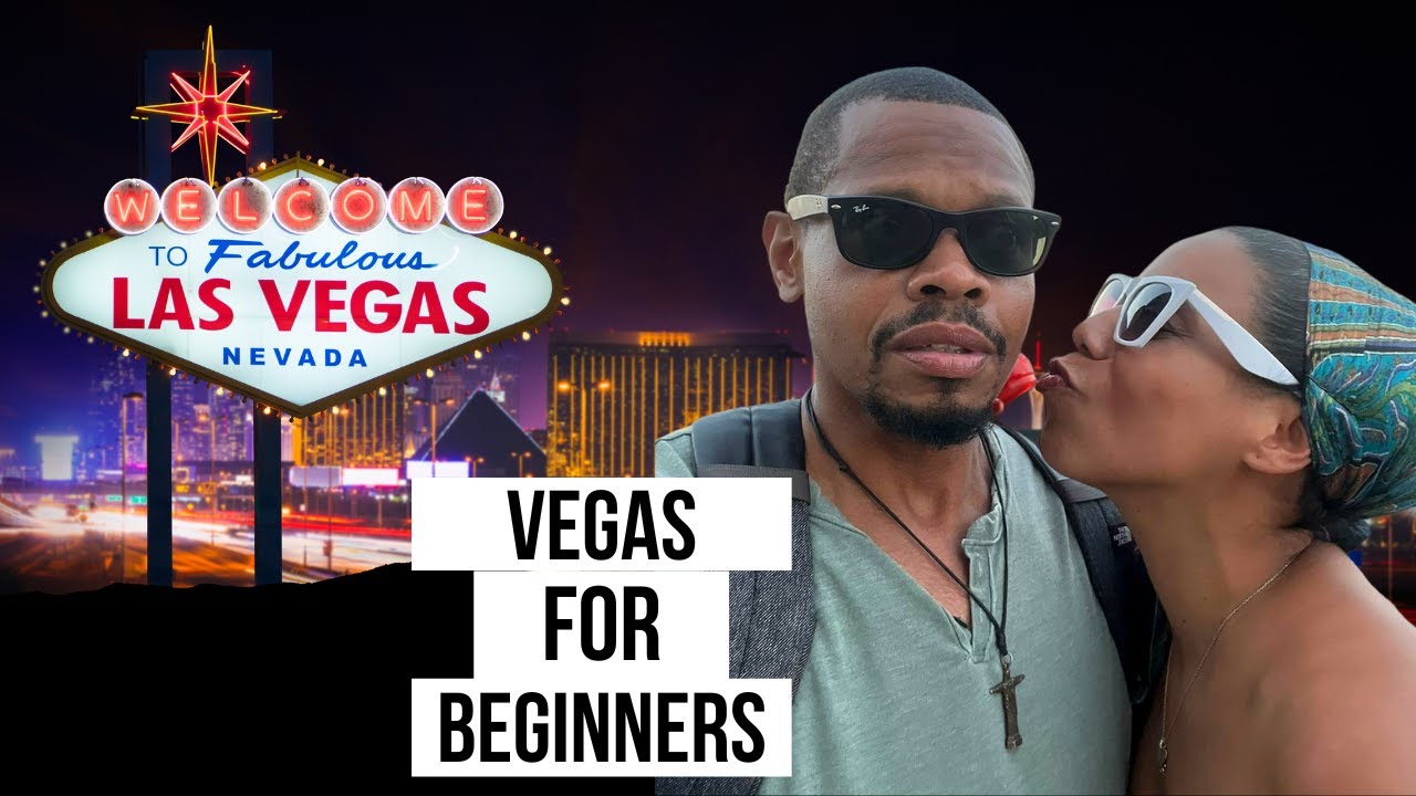 LAS VEGAS | Tips for beginners (Dicas para iniciantes)