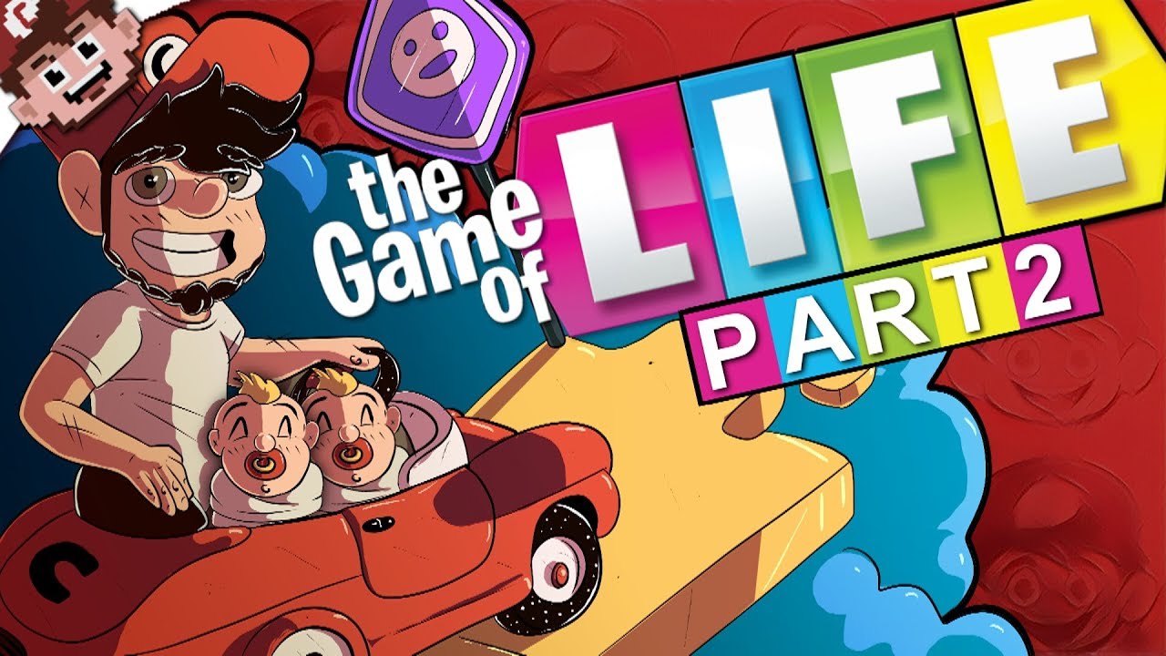 MY LIFE IS OVER! | A Millionaires Retirement? (The Game Of Life Online)