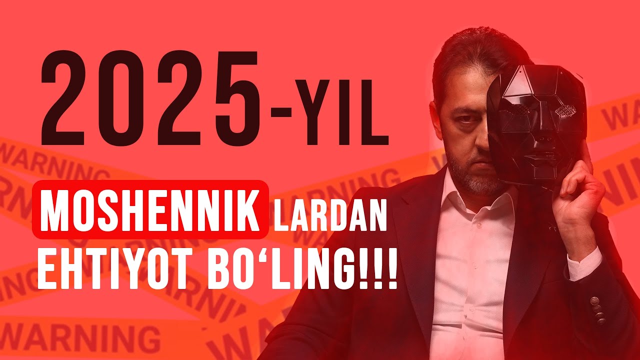 YANGI FIRIBGARLAR... Ular sizni qanday aldashadi? Sxemalarni tahlil qilib chiqdim!