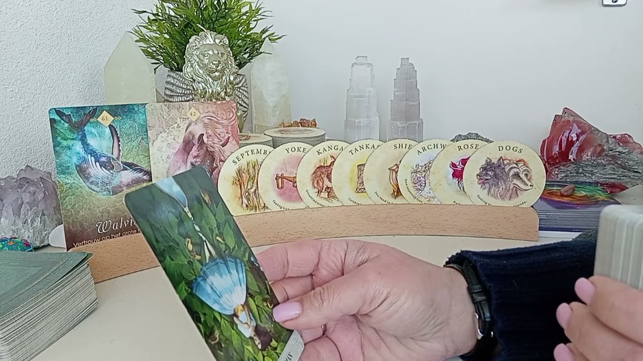 Ram ♈️ April 2025 💫 Nieuwe kansen, positieve vooruitgang, financieel en in een relatie! ✨️🍀❤️🙏