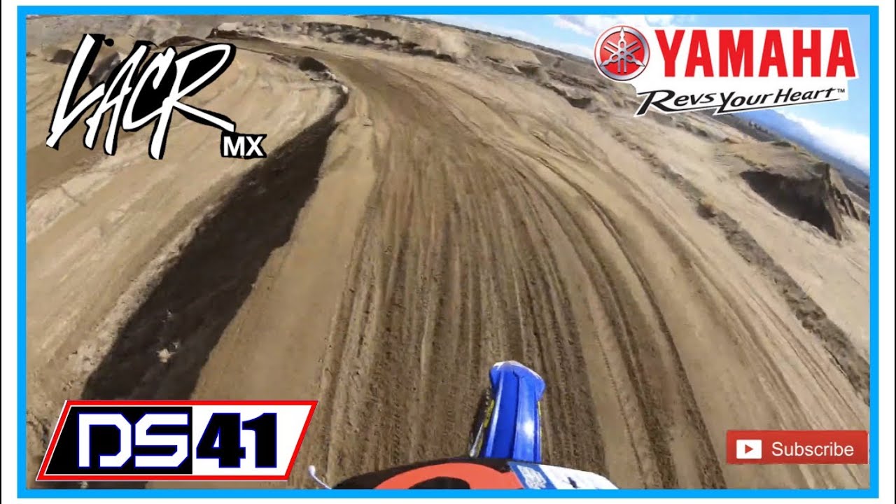 2019 YZ-450F Test Ride!!!