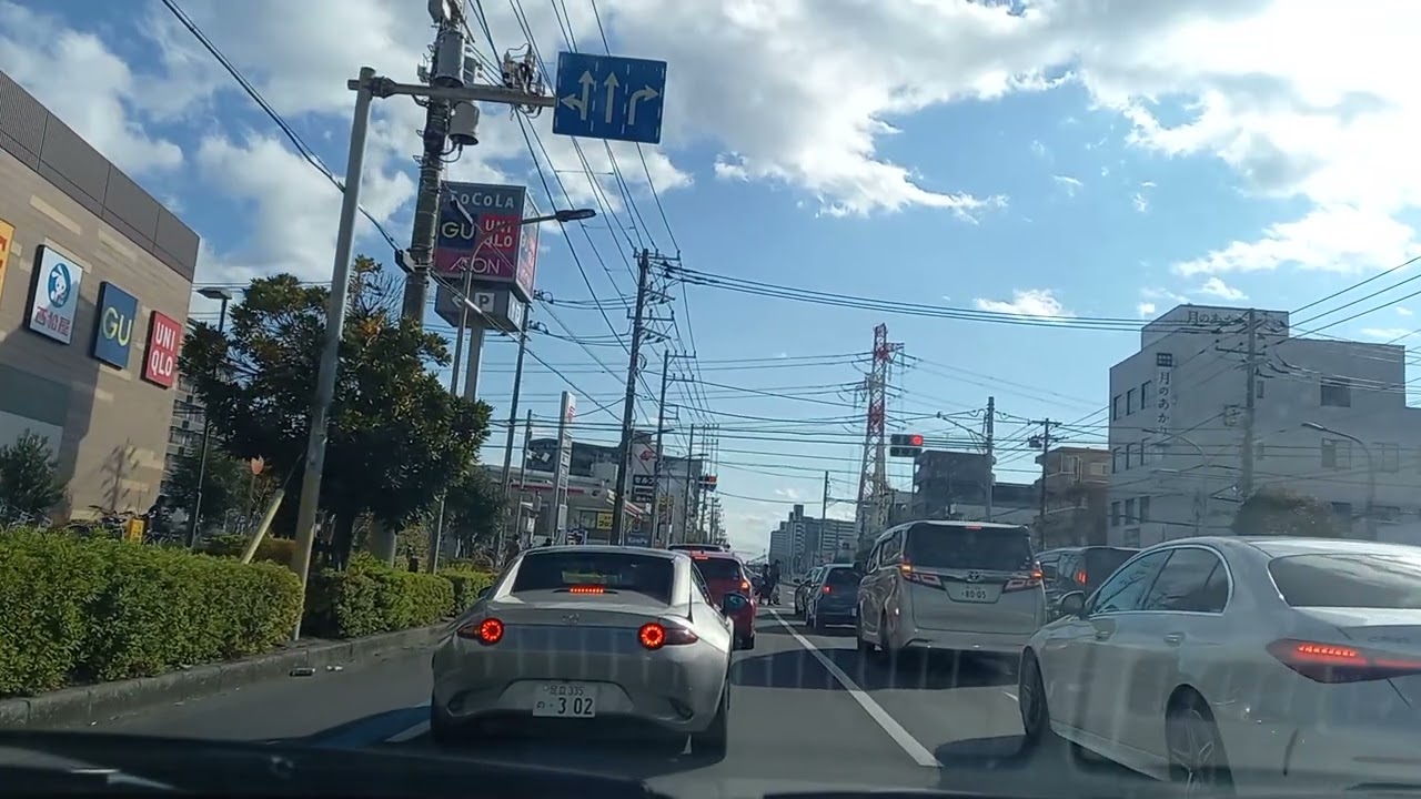 【市川市駅巡り】東西線・行徳駅からJR京葉線・市川塩浜駅　Ichikawa　２０２６・１・２　Fri　Chiba　Japan