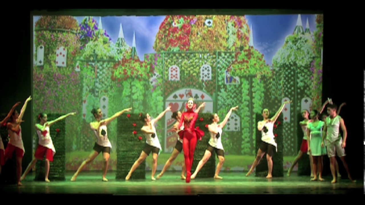 Alice in Wonderland - JDC