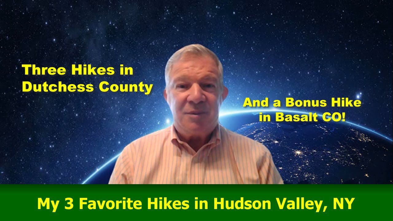 My 3 Favorite Hikes in the Hudson Valley