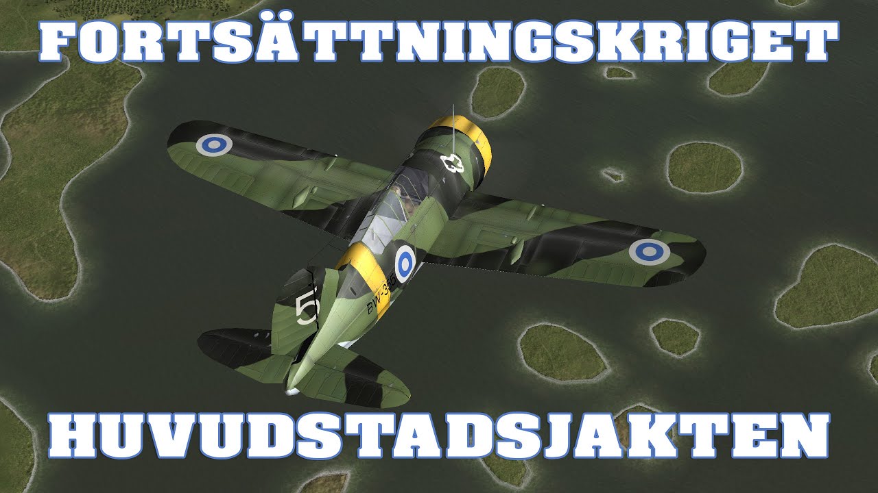 Fortsättningskriget: 3 - Huvudstadsjakten