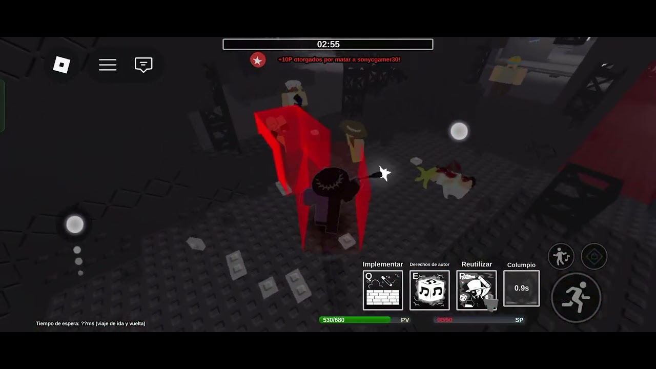 Gameplay de noliful #dieofdeath