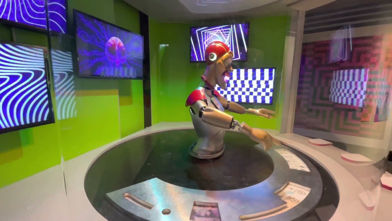 Brand New Ripley’s Illusion Lab in San Antonio Texas
