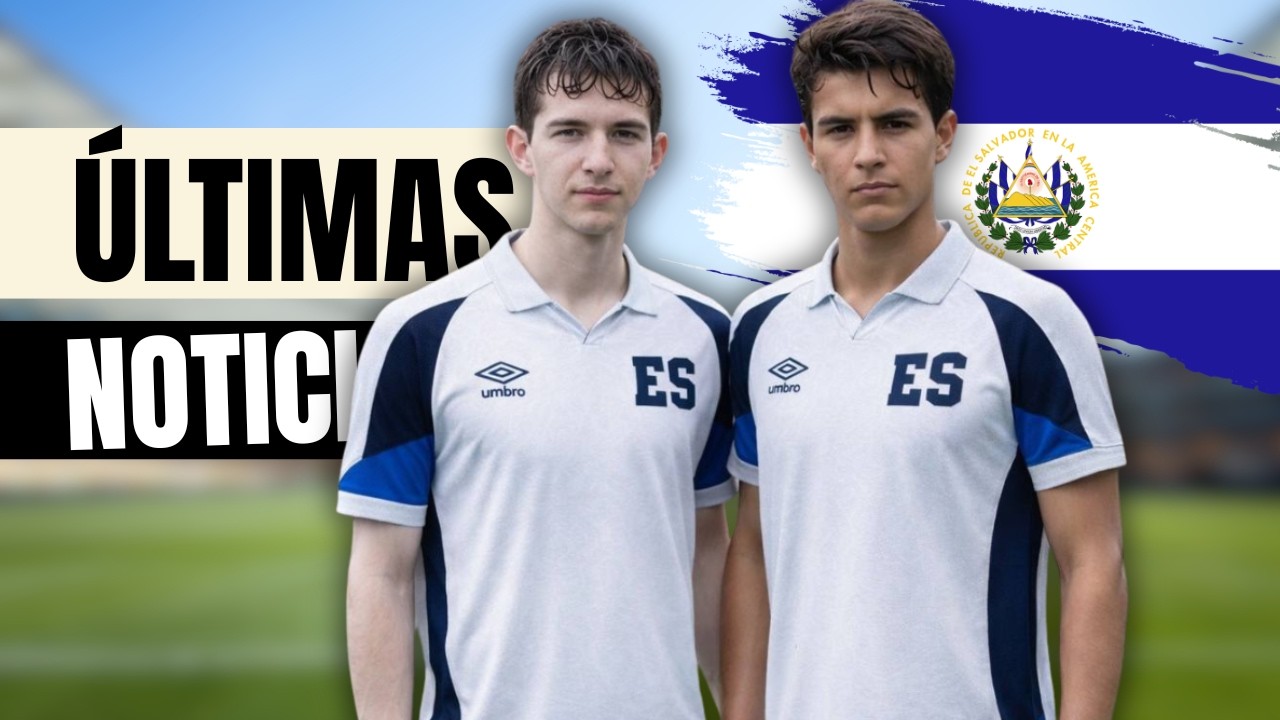 OFICIALMENTE ESTOS SON LOS CONVOCADOS POR LA SELECTA