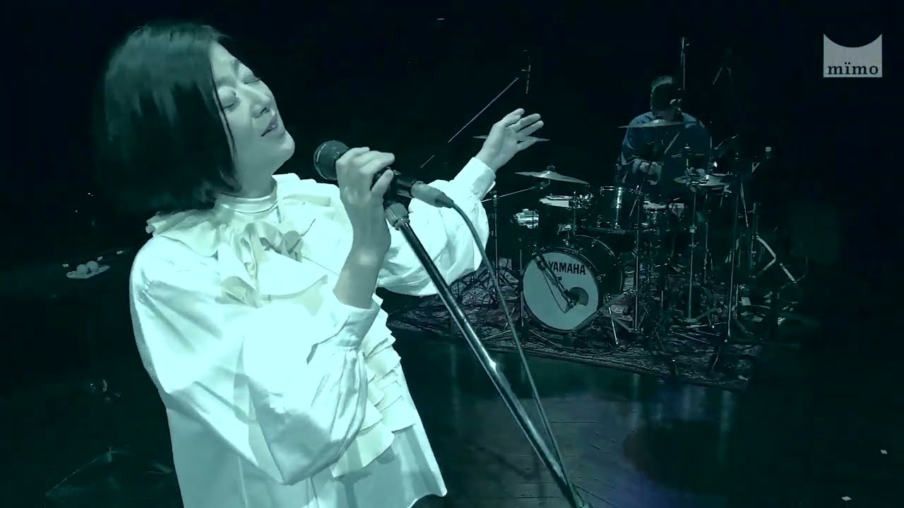 遊佐未森 - 森とさかな / Mimori Yusa - Mori to Sakana (Forest and Fish)