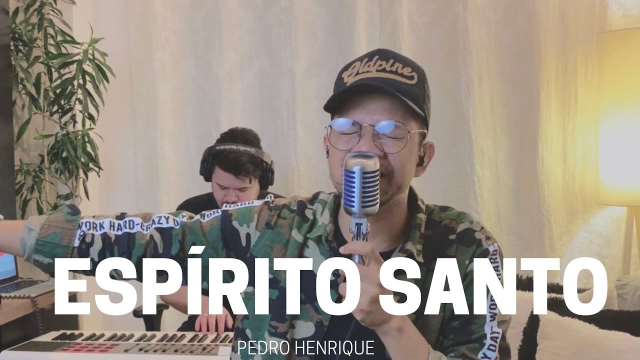 Esp&iacute;rito Santo - Pedro Henrique [COVER]