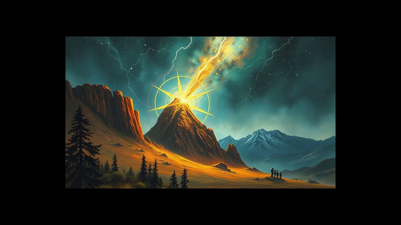 Native American - Sacred Places of the Star People