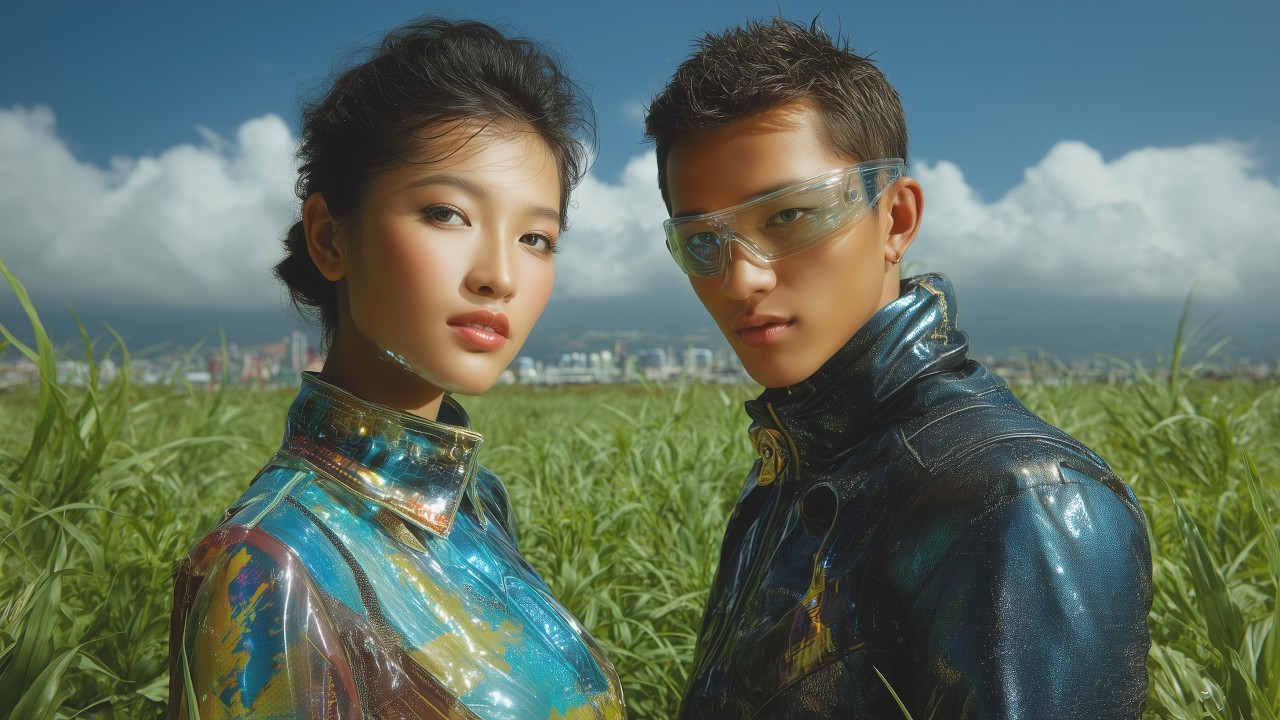 最炫民族风 - 凤凰传奇👫丨好词儿不挑曲，AI重新编曲后的最炫民族风依然洗脑丨翻唱