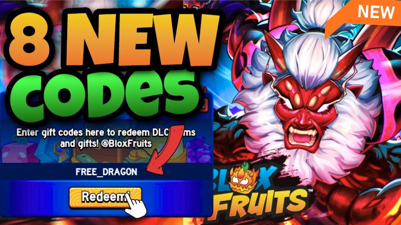 🔥 NEW ALL WORKING CODES FOR BLOX FRUITS IN March 2026! | ROBLOX BLOX FRUITS NEW UPDATE CODES