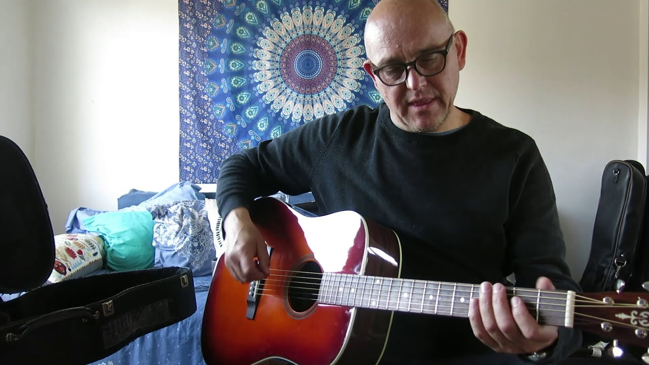 Blueridge BR 60AS Review and Comparison