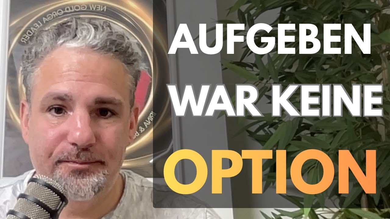 Aufgeben war keine Option - wie ich mein Leben Stein für Stein neu aufbaute (Kapitel 14)