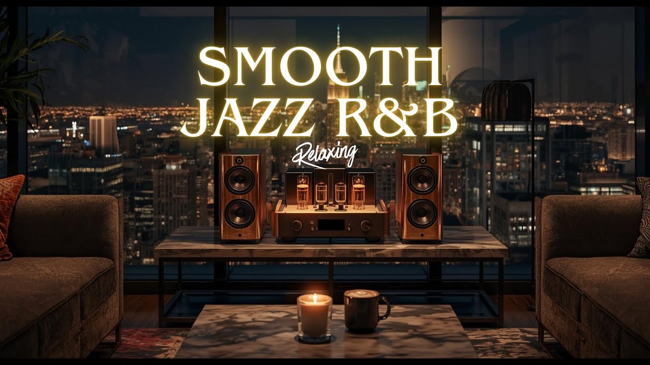 Smooth Jazz & Soulful R&B – Soul Jazz Background Music for Mindful Moments