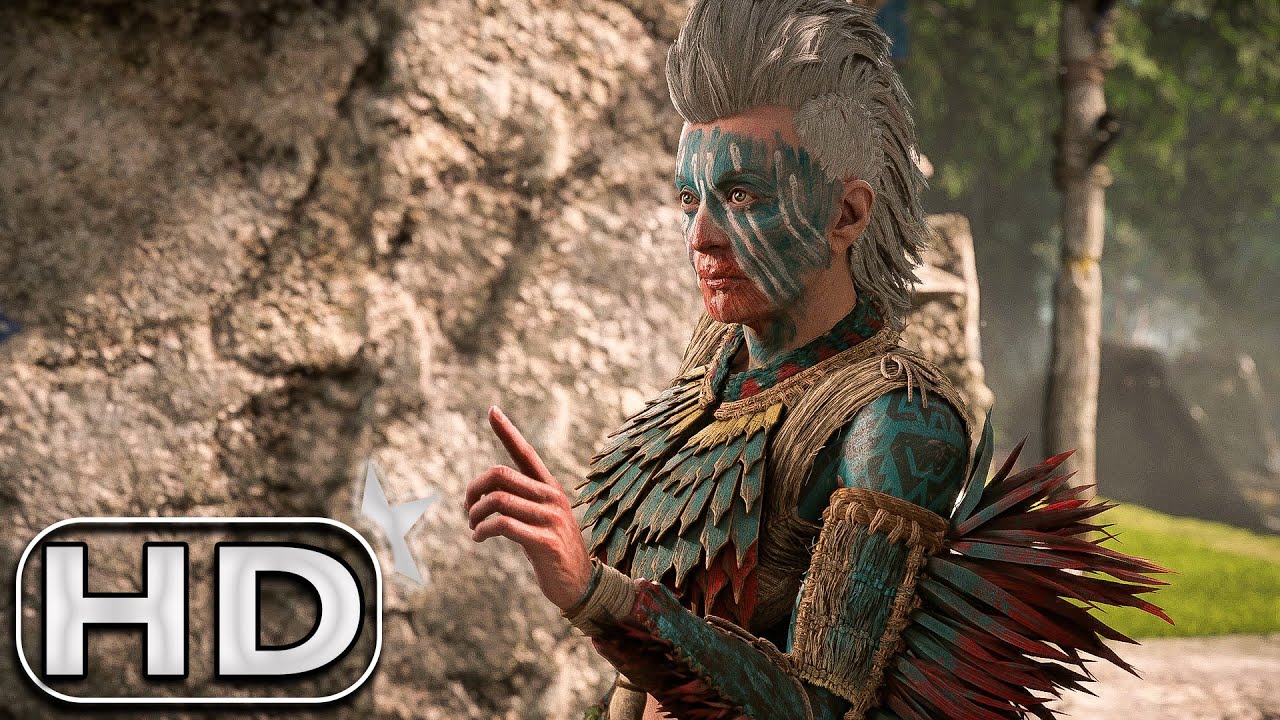 ALL DEKKA Cinematic Scenes - Horizon Forbidden West (PS5)