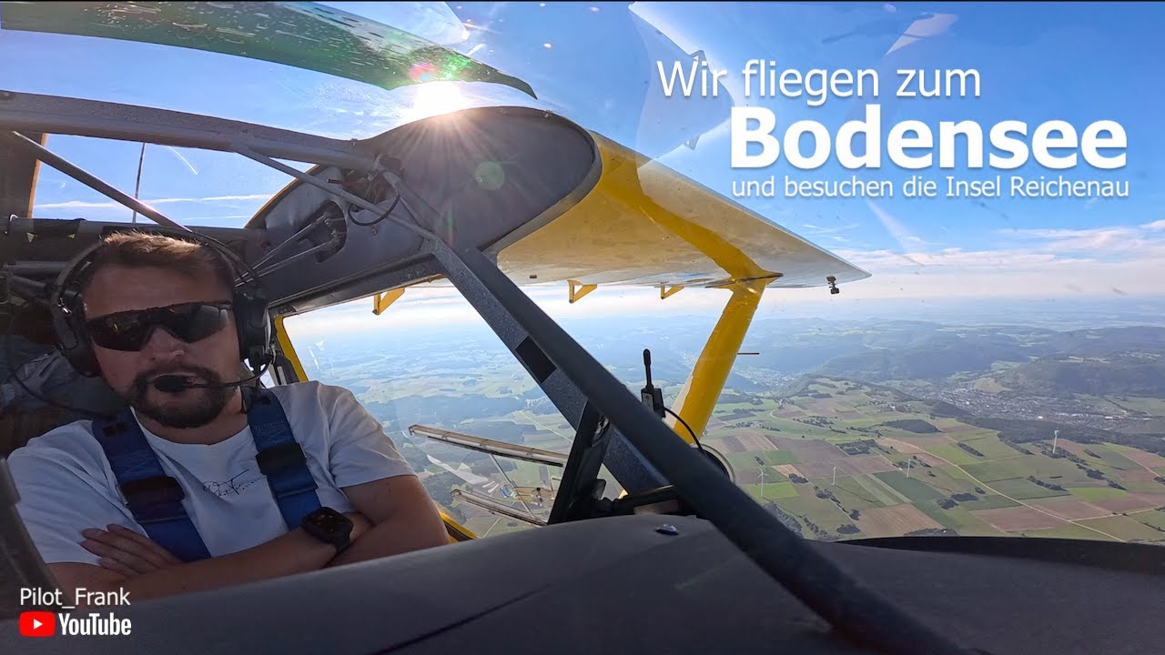 Ein traumhafter letzter Sommerausflug zum Bodensee