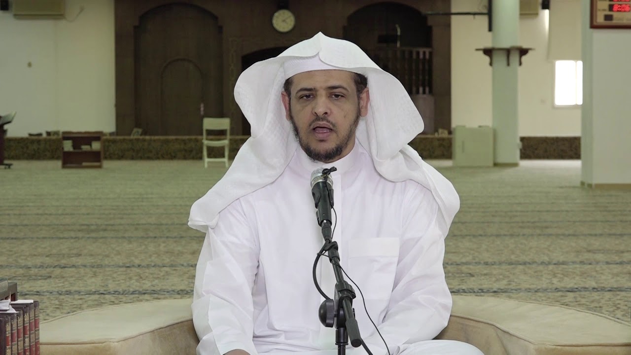 اللقاء رقم (12) حديث 