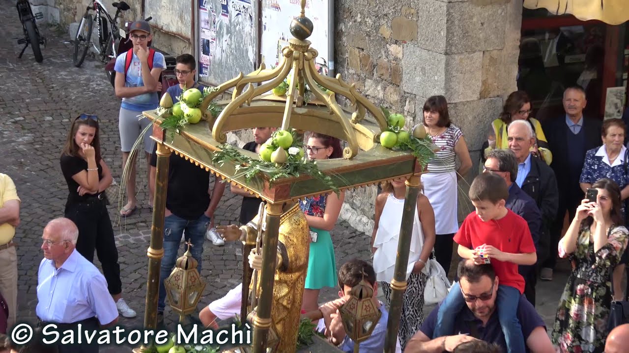 Isnello (PA) - S. Nicola 2019