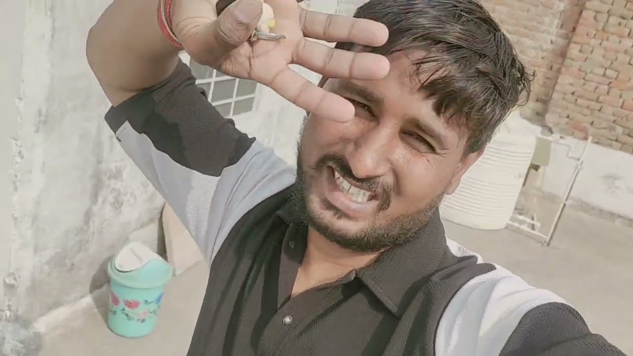 11 फरवरी ब्लॉग 🎥 आज घर पर ही हूं 😀