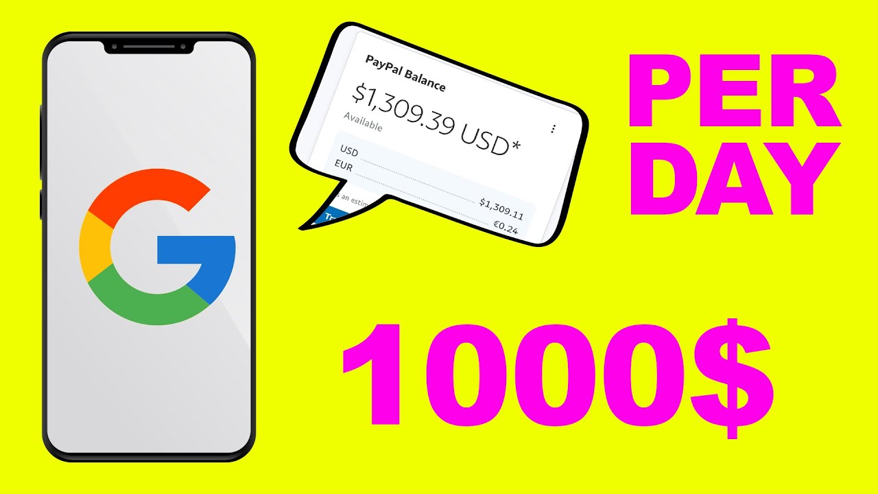Earn $1000 just Copying and Pasting text. Making money online 2022.