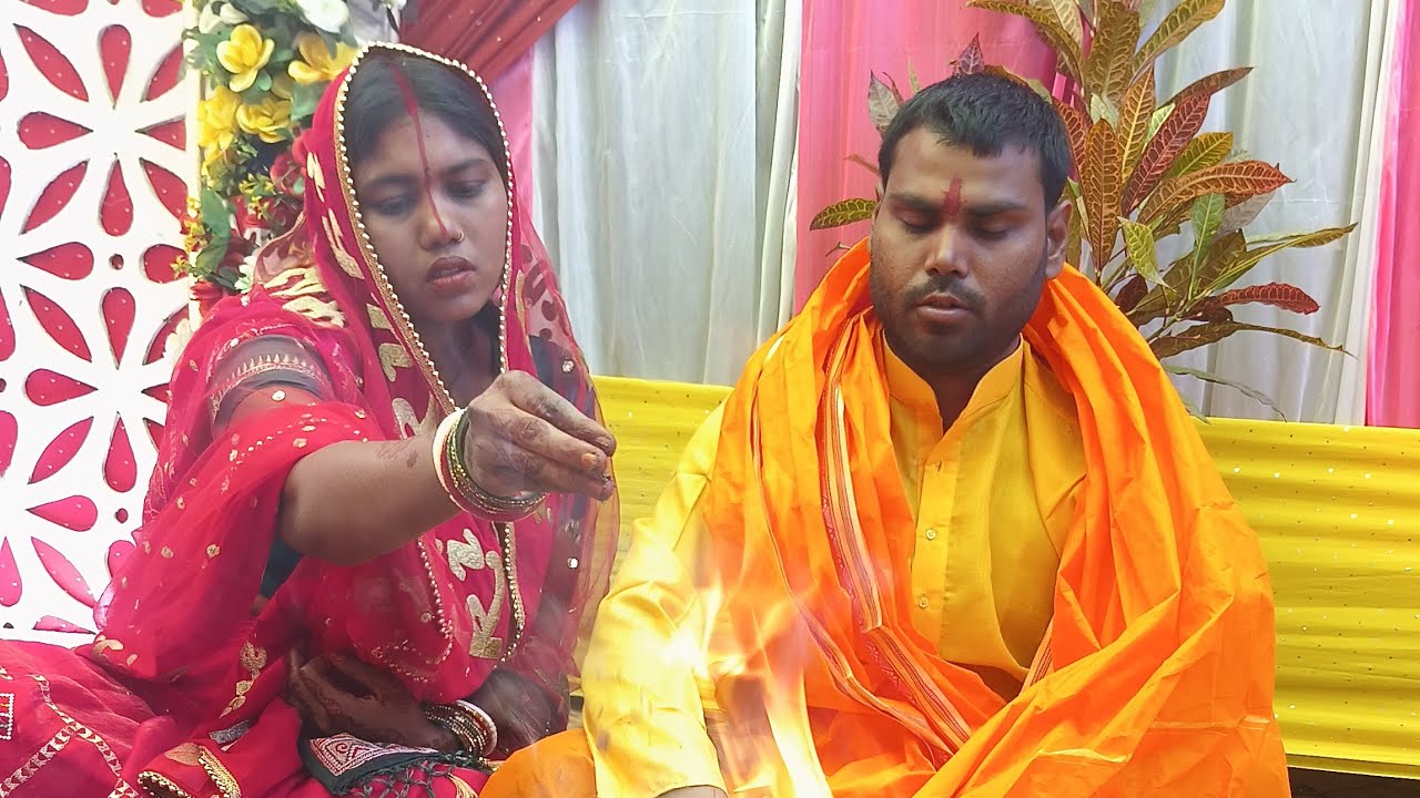 सातेसा पूजा करवा रहे हैं सातेसा पूजा में क्या क्या विधि होता है और कैसे किया जाता है#youtubviralvide